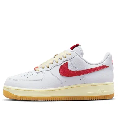 Nike (wmns)  Air Force 1 '07 'white Red Gum'
