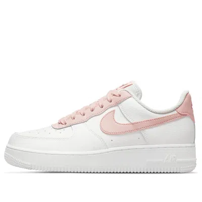 Nike (wmns)  Air Force 1 '07 'white University Red'