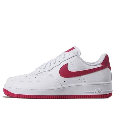 NIKE (WMNS) NIKE AIR FORCE 1 07 'WILD CHERRY'