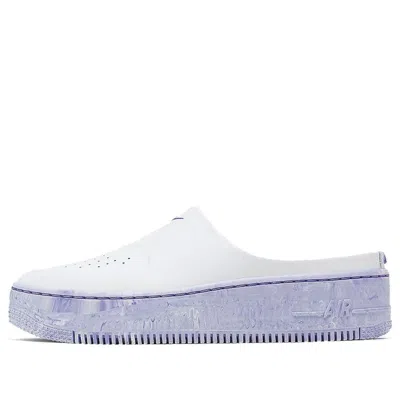 Nike (wmns)  Air Force 1 Af1 Lover Xx 'white Purple'