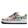 Nike (wmns)  Air Force 1 'black Tie Dye'