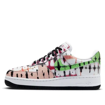 Nike (wmns)  Air Force 1 'black Tie Dye'