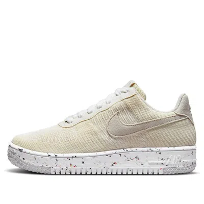 Nike (wmns)  Air Force 1 Crater Flyknit 'light Cream'