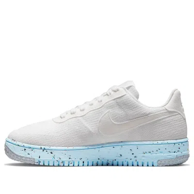 Nike (wmns)  Air Force 1 Crater Flyknit 'pure Platinum'