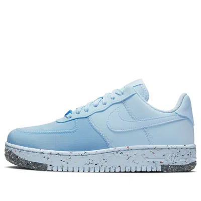Nike (wmns)  Air Force 1 Crater 'hydrogen Blue'