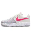 Nike Air Force 1 Low Crater Wmns "siren Red" In Multi