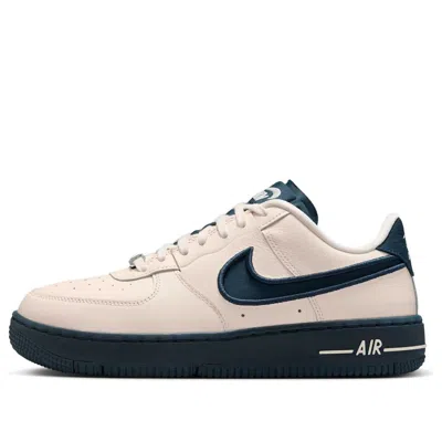 Nike (wmns)  Air Force 1 Dance 'pale Ivory Armory Navy'
