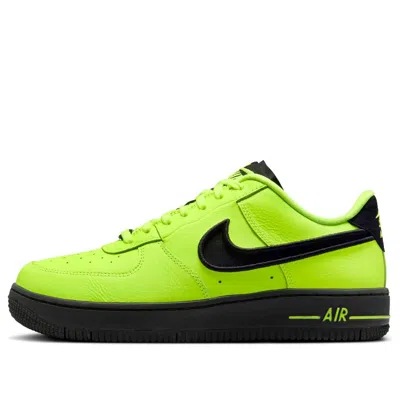 Nike (wmns)  Air Force 1 Dance 'volt Black'