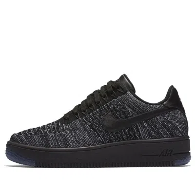 Nike (wmns)  Air Force 1 Flyknit Low 'black'