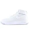 Nike (wmns)  Air Force 1 Flyknit 'triple White' In Multi