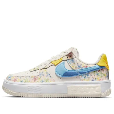 Nike (wmns)  Air Force 1 Fontanka 'flowers' In Multi
