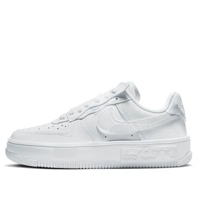 Nike (wmns)  Air Force 1 Fontanka 'triple White'