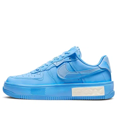 Nike (wmns)  Air Force 1 Fontanka 'university Blue'