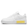 Nike (wmns)  Air Force 1 Fontanka 'white Opti Yellow'