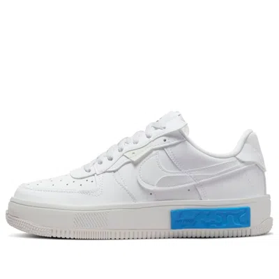 Nike (wmns)  Air Force 1 Fontanka 'white University Blue'