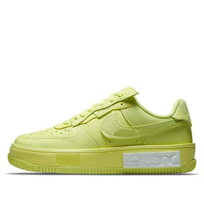 Nike (wmns)  Air Force 1 Fontanka 'yellow Strike'