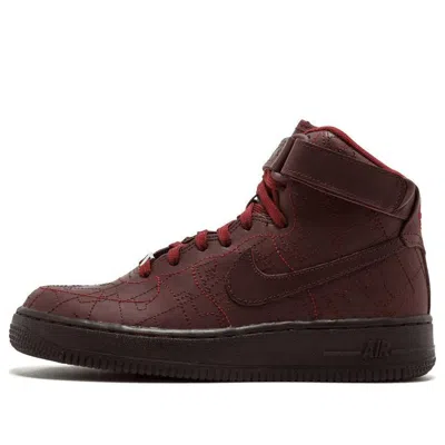 Nike (wmns)  Air Force 1 Hi Fw Qs 'shanghai'