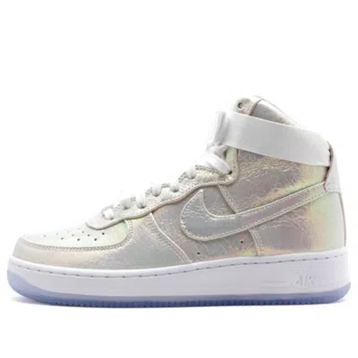 Nike (wmns)  Air Force 1 Hi Prm Qs 'iridescent' In Multi
