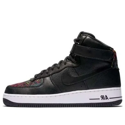 Nike (wmns)  Air Force 1 High 'black History Month (2016)'