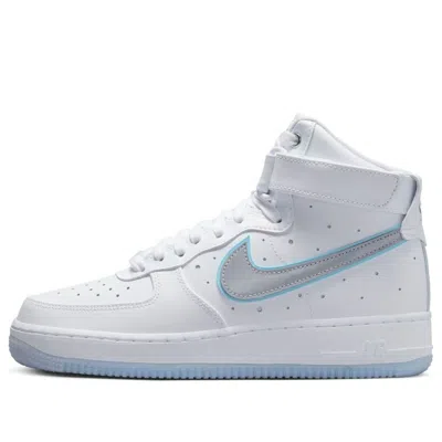 Nike (wmns)  Air Force 1 High 'dare To Fly' In White