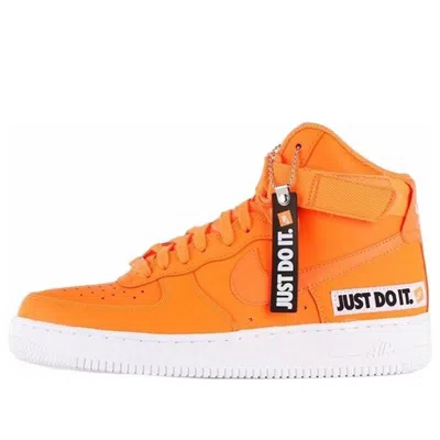 Nike (wmns)  Air Force 1 High 'just Do It'