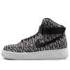 Nike (wmns)  Air Force 1 High 'just Do It Black Orange'