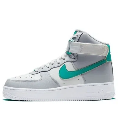 Nike (wmns)  Air Force 1 High 'neptune Green'