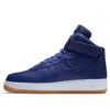 Nike (wmns)  Air Force 1 High Premium 'dark Purple Dust'