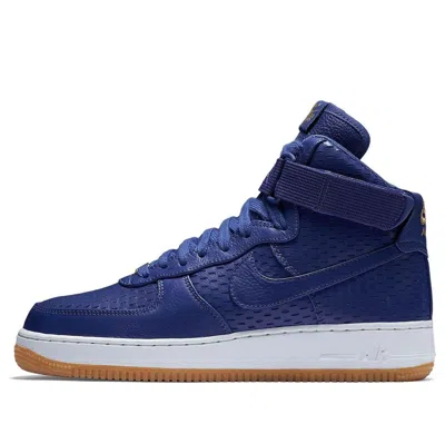 Nike (wmns)  Air Force 1 High Premium 'dark Purple Dust'