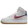 Nike (wmns)  Air Force 1 High Sculpt 'grey Suede'