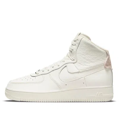 Nike (wmns)  Air Force 1 High Sculpt 'sail'