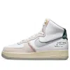 Nike Air Force 1 High Sculpt Sneakers In White
