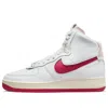 Nike (wmns)  Air Force 1 High Sculpt 'white Gym Red'