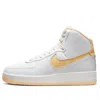 Nike (wmns)  Air Force 1 High Sculpt 'white Pale Vanilla'