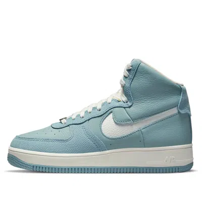 Nike (wmns)  Air Force 1 High Sculpt 'worn Blue'