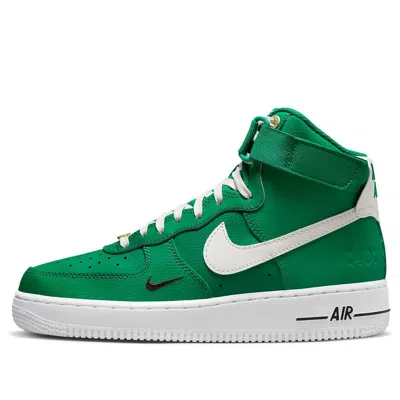Nike (wmns)  Air Force 1 High Se '40th Anniversary - Malachite' In Green