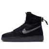 Nike (wmns)  Air Force 1 High Shell 'black'