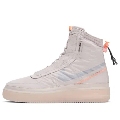Nike (wmns)  Air Force 1 High Shell 'platinum Violet'