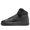 Nike (wmns)  Air Force 1 High 'triple Black'