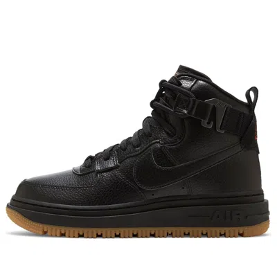 Nike (wmns)  Air Force 1 High Utility 2.0 'black Gum Medium Brown'