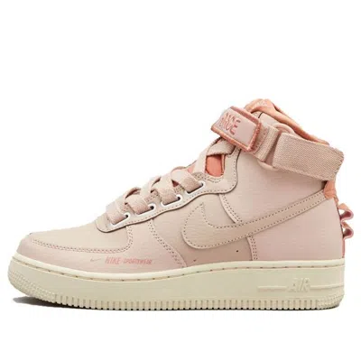 Nike (wmns)  Air Force 1 High Utility 'pink'