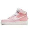 Nike (wmns)  Air Force 1 High Utility 'utility Force Is Female Echo Pink Sail