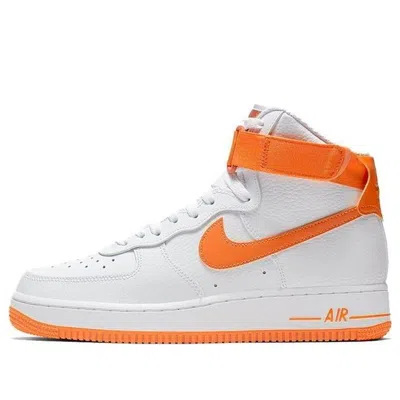 Nike (wmns)  Air Force 1 High 'vibrant Orange'
