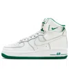 Nike (wmns)  Air Force 1 High 'white Green' In Multi