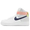 Nike (wmns)  Air Force 1 High 'white Midnight Navy'