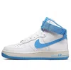 Nike (wmns)  Air Force 1 High 'white University Blue'