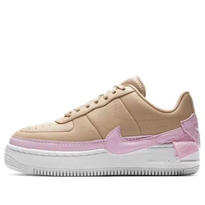 Nike (wmns)  Air Force 1 Jester Xx 'bio Beige Pink' In Multi