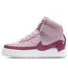 Nike (wmns)  Air Force 1 Jester Xx High 'plum Chalk' In Purple