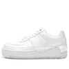 Nike (wmns)  Air Force 1 Jester Xx 'triple White'