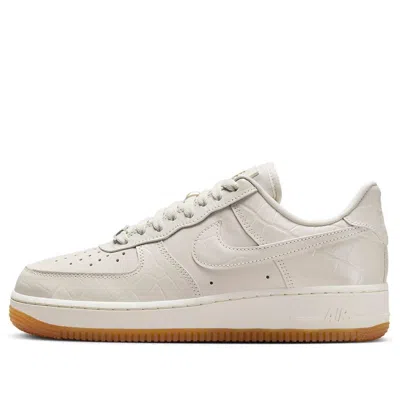 Nike (wmns)  Air Force 1 Low '07 'beige Gum'